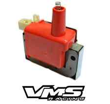 Vms Racing Internal Super High Output Energy Ignition Coil Fits Honda Acura Cap