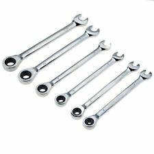 Wrench Ratchet Combination Metric Wrench Tooth Torque 6mm-16mm