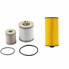 Fd4616 Fuel Filter For 6.0l And Fl2016 Oil Filter For 2003-2007 Ford Excursion