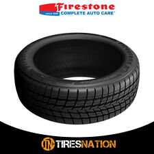 1 Firestone Weathergrip 21555r16 93h Tires