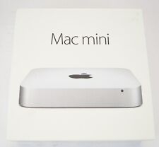 Empty Box Only Apple Mac Mini Genuine Boxes 2010-2014