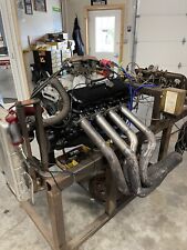 Rare 454 Ls-7 Over The Counter Crate Engine 3965774 Xch 1973