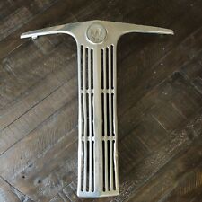 1940-1949 Willys Jeepster Original Chrome T Grill Restoration Part Classic Jeep