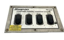 Snap-on Aqueous Parts Washer Cleaner Pbc33a Switches Frame Sale