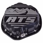 Ats Diesel Protector Rear Differential Cover For 01-18 Gm Duramax 03-18 Cummins