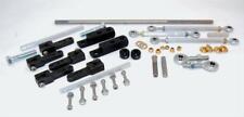 Aed Performance Throttle Linkage Kit Dual Quad Sideways Mount Holley Carter