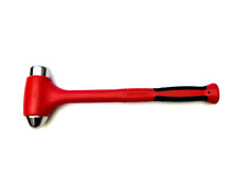 Snap-on Tools New Hbbd56 Red 56oz1550g Soft Grip Dead Blow Ball Peen Hammer Usa
