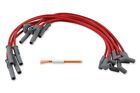 Msd Spark Plug Wire Set 31329 Super Conductor 8.5mm Red For Ford 302351w Sbf