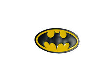 Batman Dark Knight Mask Emblem Badge For Car And Motorcycle Matte Finish Metal