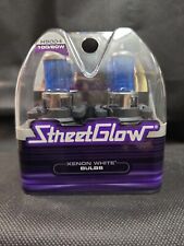 Street Glow H9004 10080w Xenon White Bulbs Led