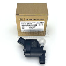 Windshield Washer Pump Motor For Hyundai Elantra Santa Kia Sportage 98510-2w500