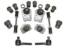 Front End Suspension Repair Kit 1970 Amx Javelin New Ball Joints Tie Rod Ends