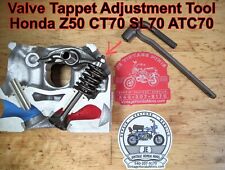 Tool - Valve Tappet Adjustment - 9mm - Honda Z50 Ct70 Sl70 Xl70 Atc70 Trx70 Cl70