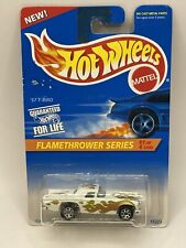1995 Hot Wheels Collector 384 - 57 T-bird - Flamethrower Series 1 Of 4