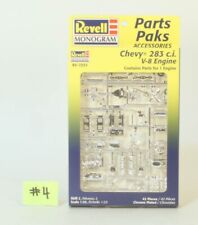 Revell Parts Paks Chevy 283 V-8 Engine 85-7251 4