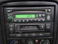 99 Mazda Miata Mx-5 Nb1 Am Fm Radio Stereo Unit W Cd Tape Player