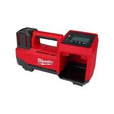 Milwaukee Tool 2848-20 M18 Cordless Inflator 150 Psi Max. 36 In Hose Length