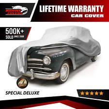 Plymouth Special Deluxe Coupe Car Cover 1946 1947 1948