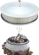 Performance 4215 Air Cleaner S-stud - High-quality Steel Construction