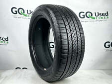 Used P24550r18 Continental Pure Contact Ls Tires 245 50 18 100v 2455018 R18 73