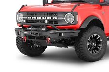 Carnivore Full Width Front Bumper For 21-23 Ford Bronco