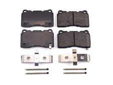 Powerstop Ceramic Brakes Pads Pin Kit For 4 Piston Front Brembo Cts-v Calipers