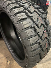 4 New 35x12.50r18 Haida Rt Hd878 Tires 35 12.50 18 R18 Lre All Mud Terrain At