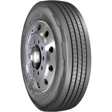 Tire Cooper Work Series Rht2 25570r22.5 Load H 16 Ply Trailer Commercial