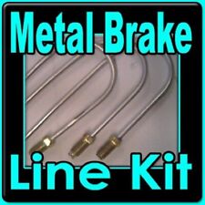 All Metal Brake Line Kit For Edsel 1959