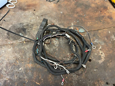 Western 61437 9-pin Light And Control Harness Plow Side Unimount And Ultramount
