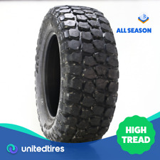 Used Lt 35x12.5r20 Ironman All Country Mt 125q F - 2032