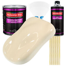 Restoration Shop Wimbledon White Acrylic Urethane Gallon Kit Auto Paint