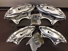 2004-07 Cadillac Cts-v 4 Piston Brembo Front Rear Calipers Wpins Set Of 4 G8