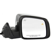 For Jeep Grand Cherokee 2011-2021 Mirror Passenger Side Outside Rear View