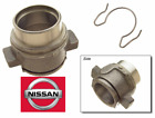 Clutch Release Spring Throw-out Bearing Holder Set For Nissan Made In Japan