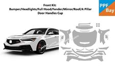 For Acura Integra Type S 2024 Full Front Paint Protection Film Precut Kit Ppf