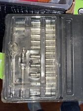 051655659204 Husky 30pc Mechanics Tools Set Used Socket Set