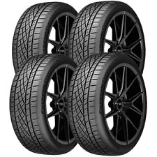Qty 4 23545zr17 Continental Extreme Contact Dws06 Plus 94w Sl Tires