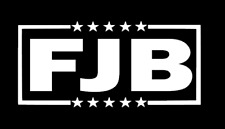 Fjb Decal Vinyl Car Window Sticker Any Size