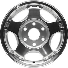 05073 Reconditioned Oem Aluminum Wheel 16x7 Fits 2003-2009 Chevrolet Express