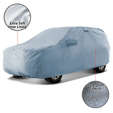 100 Waterproof All Weather For Land Rover Discovery Custom Suv Car Cover