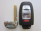 Oem Audi Smart Key Fob Keyless Remote Alarm 8k0.959.754 B 315mhz Unlocked