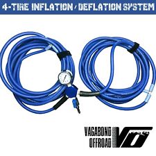 Vagafill. Fastest 4 Tire Inflation Deflation System Availabledigital Gauge