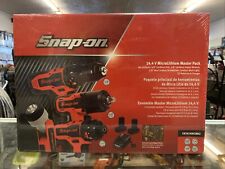 Snap-on Ck761sidcmk2 Lithium Cordless 2 Battery Impact Wrench Light Kit Camo