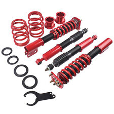 For Ford Mustang Gt 4.6l V8 94-04 Adj Height Coilovers Suspension Lowering Kit