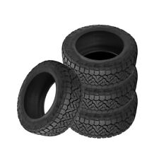 4 X Nitto Recon Grappler At 28575r1710 128125r Tires