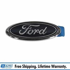 Oem F87z-9842528-ca Blue Oval Grille Nameplate Emblem For Ford Pickup Suv Van