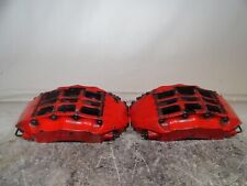 Oem Stoptech Trd Front Brake Calipers Set