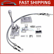 For Honda Civic Eg Ek Ef K20 K24 Rsx Shifter Cables Trans Bracket Shifter K Swap