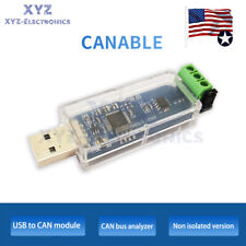 Usb To Can Bus Converter Adapter Usb To Can Module Tja1051t3 Nonisolated Us